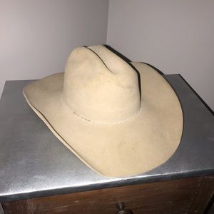 4X BEAVER Resistol Cowboy Hat 🤠